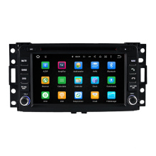 Reproductor de DVD GPS para Hummer H3 / Buick / Chevrolet con Bluetooth y Radio